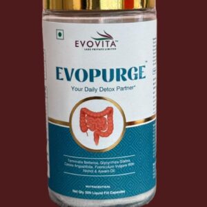 Evopurge™ — Dual-Phase GI Restoration Capsules…
