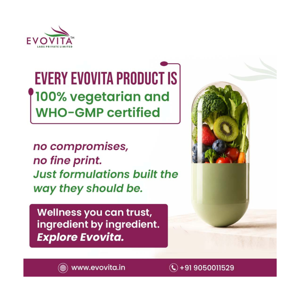 More Than a Label: The Real Value of Vegetarian Nutraceuticals