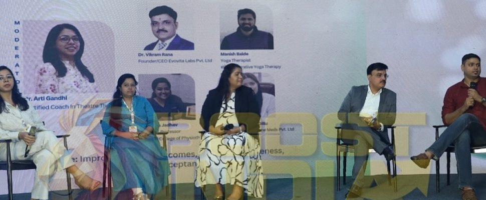 Boost Indian Conclave 2 - Dr Vikram Rana